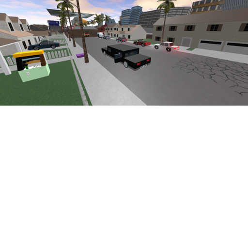 L.a. earthquake rp wip