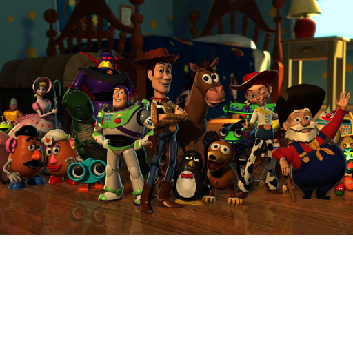 Toy Story museum