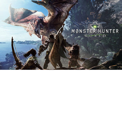 (MOSTLY FIXED) Roblox Monster Hunter World Test