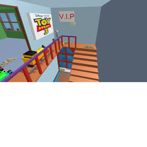 Toy Story house admin commands