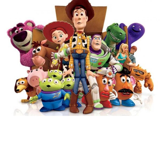 Free Admin (toy story hang out)