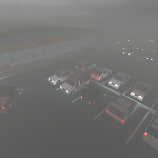 The Mist Ending Scene *NEW*