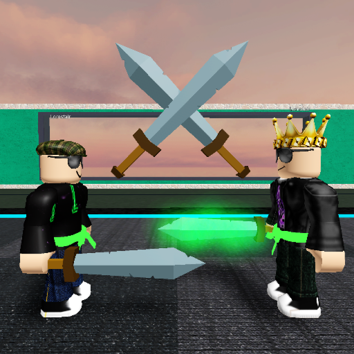 NEW LOBBY! Sword Fighting Tournament 