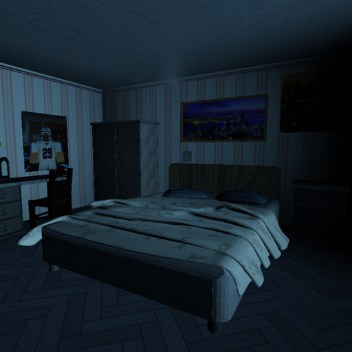 Modeling Practice [House]