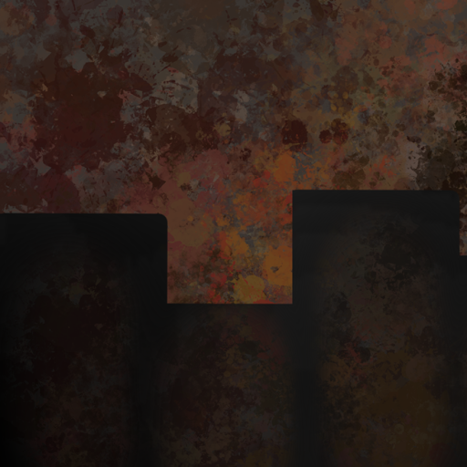 Scary Horror- Small Abandoned City