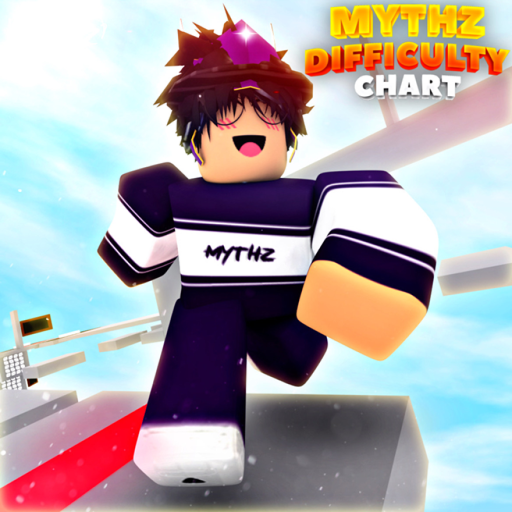 Mythz's Difficulty Chart Obby