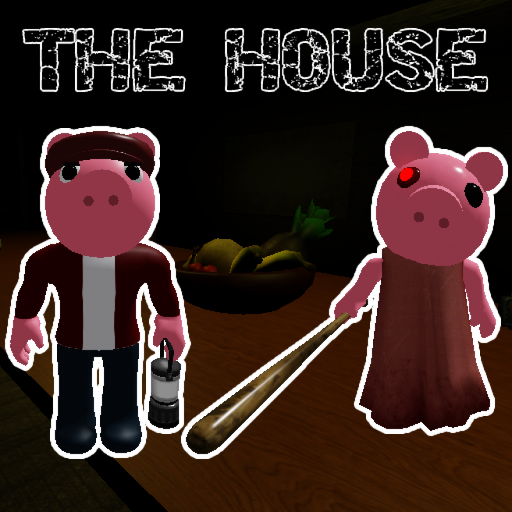 Piggy: IMPOSSIBLE House 100
