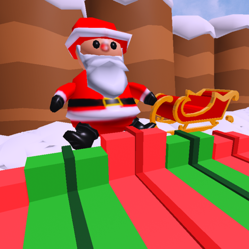 Christmas Parkour Obby!