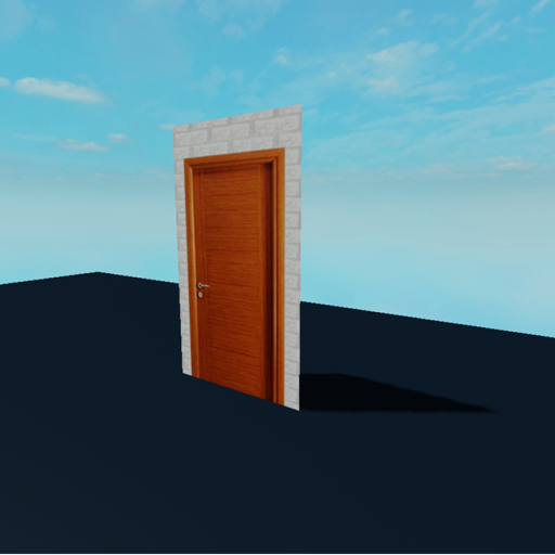 Don’t Tuch The Door!