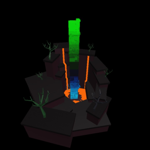 Tower of Elongated Runs (ToER)