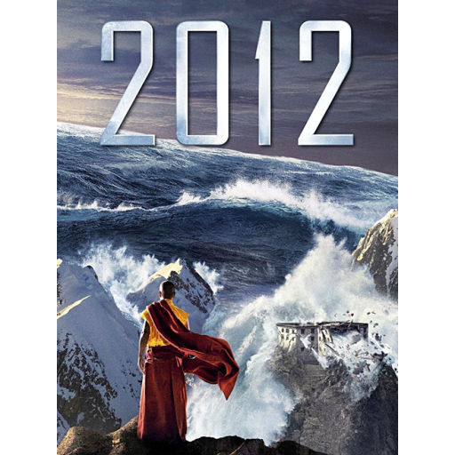 (Multiplayer) 2012 Disaster Movie Survival!