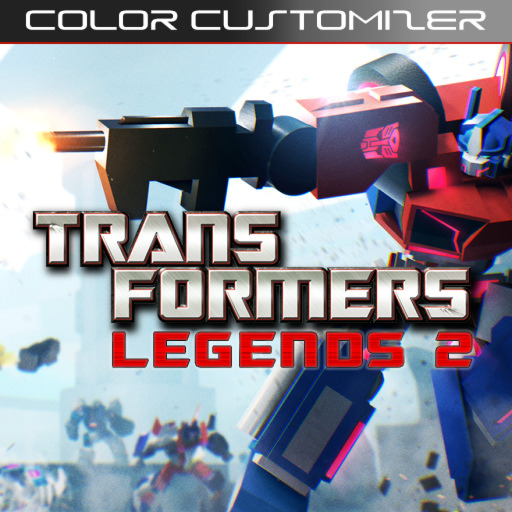 [GRAPPLE!] Transformers Legends 2