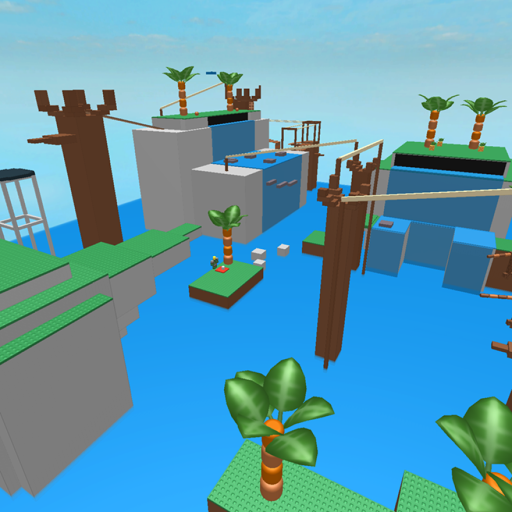 Jakiyan Jungle Island: Training Agility Course!