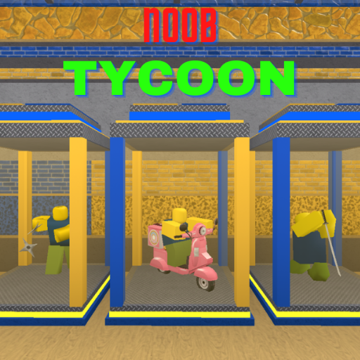 Noob Tycoon [Realesed]