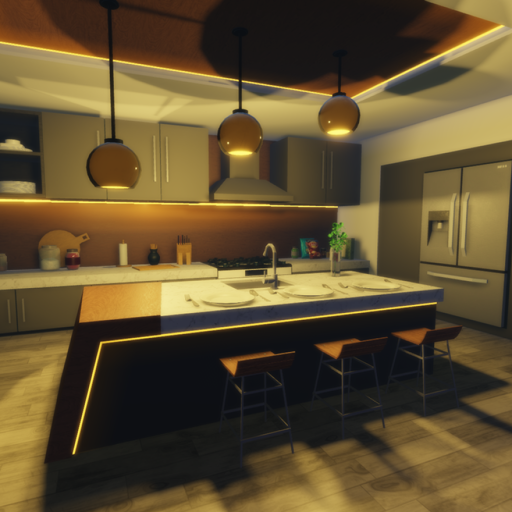 Showcase Kit [Uncopylocked]