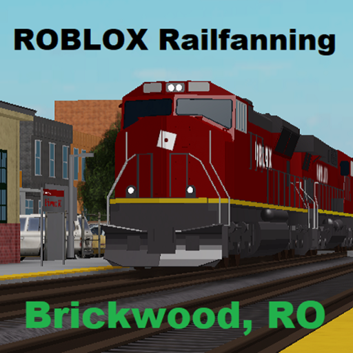 Roblox Railfanning: Brickwood 