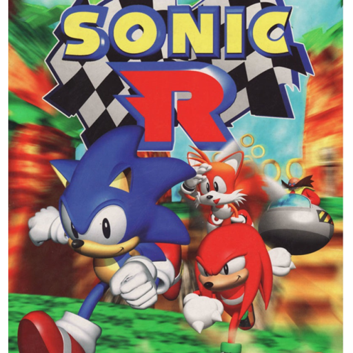 Super Sonic Racing (Beta)