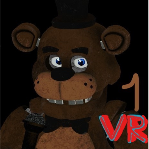 fnaf 1 vr