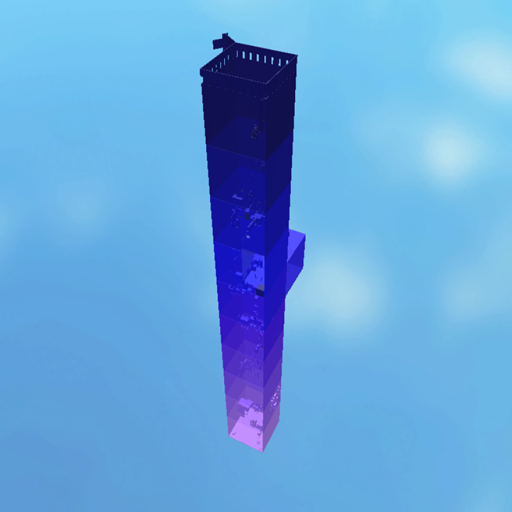 Updated Tower of Impossible Movement practice