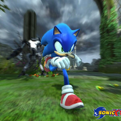 Sonic The Hedgehog: Kingdom Valley