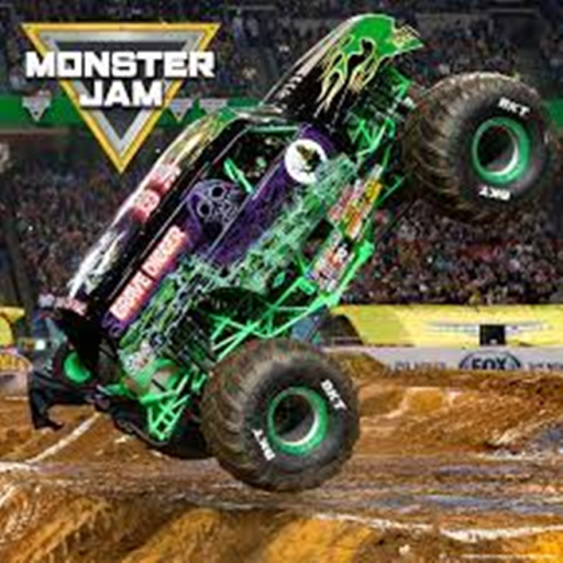 Monster Jam Trucks RP (New Features)✨