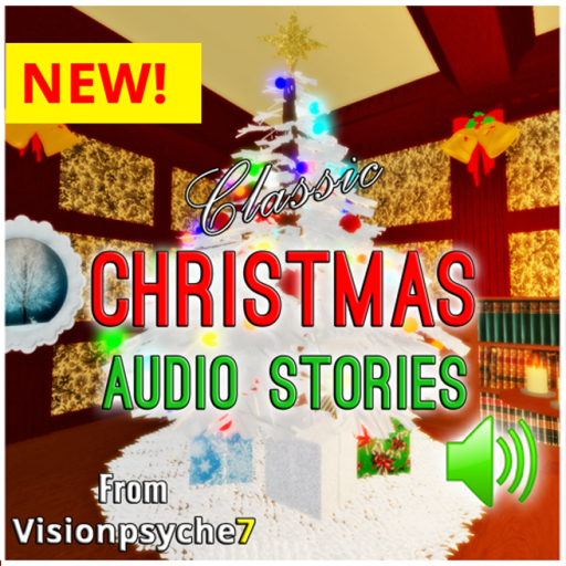 CLASSIC CHRISTMAS AUDIO STORIES