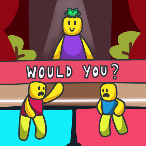 ✨Would You Quiz?✨