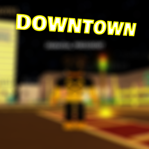 DownTown Drifting [EARLY ACCES]