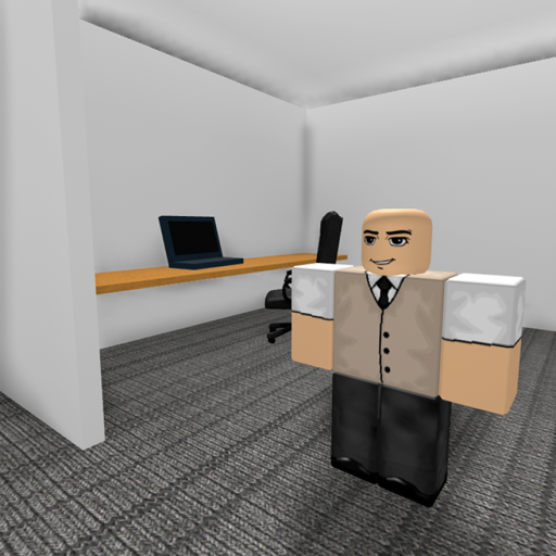 deliver a burger to your colleague