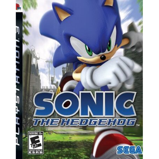 Sonic The Hedgehog (DEMO)
