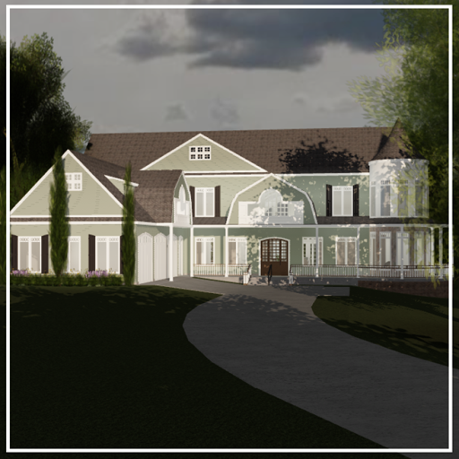 Revamped Seashore House.