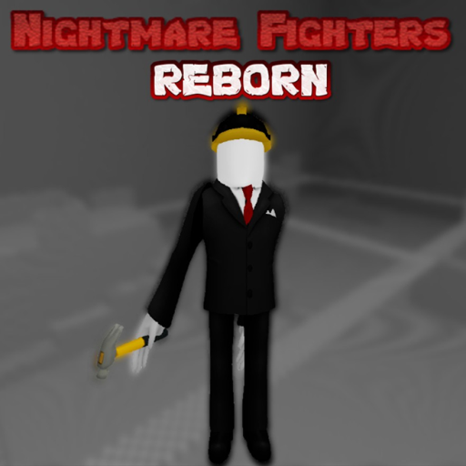 [VIP GAMEPASS] 🔪Nightmare Fighters: Reborn