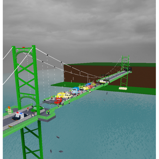 Moowards Gate Bridge (REVAMPED)