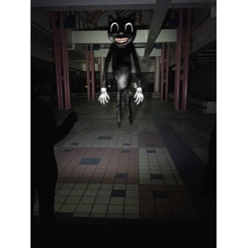 Survival The Buff Cartoon Cat Killer