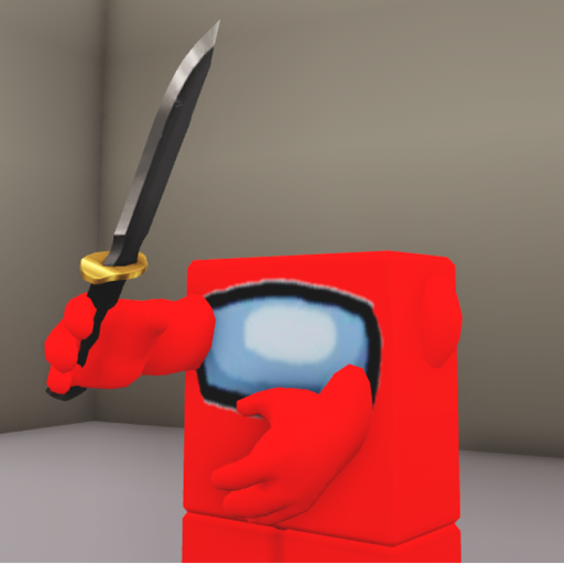 Among us but everyone is the imposter