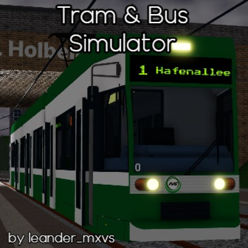 Tram and Bus Simulator