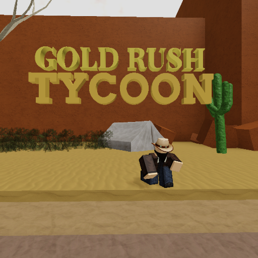 Gold Rush Tycoon 4 Player