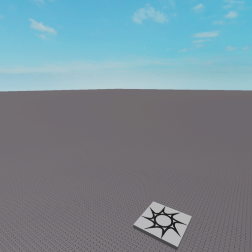 Large Baseplate