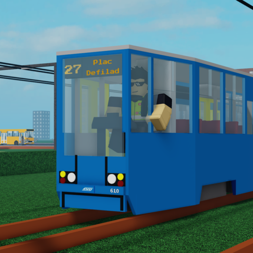 CityMove | Tram and Bus Simulator