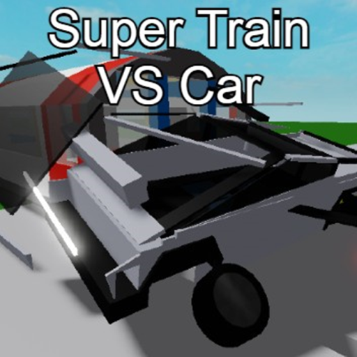 Super Train VS Car