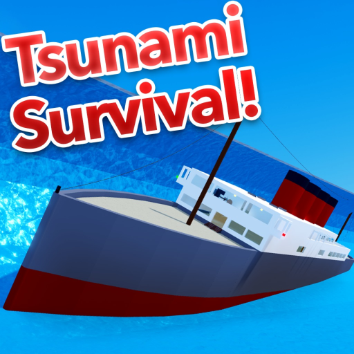 Tsunami Survival!