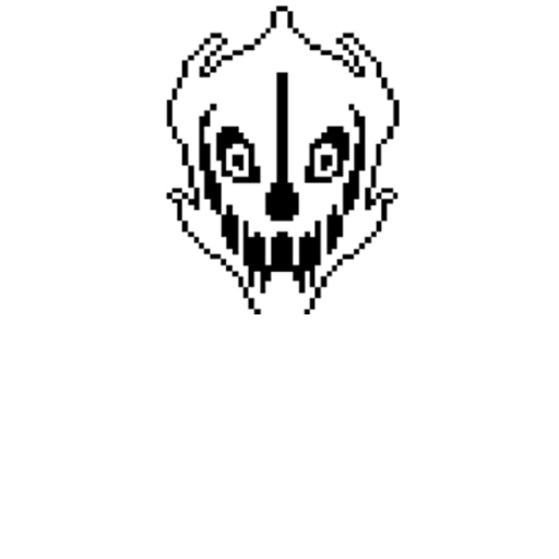 [LOL VERY OLD GAME] [gaster blaster fun part 2!]