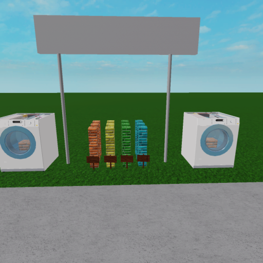 Miele washing machine destruction NEW!