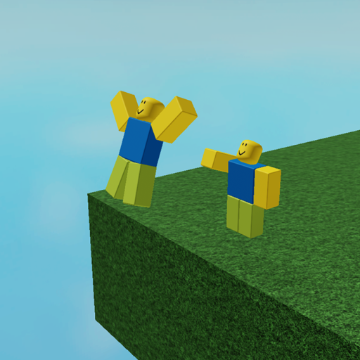 Mega Pushing People Simulator