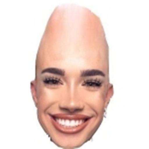 GET EATEN BY JAMES CHARLES 2 OBBY (SCARY) 