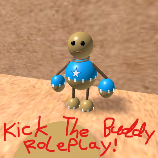 Kick The Buddy RP!