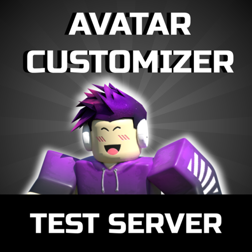 Avatar Customizer but it's the test place