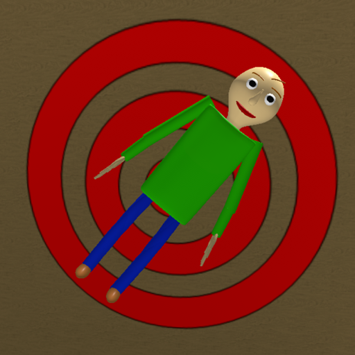 Kick The Baldi