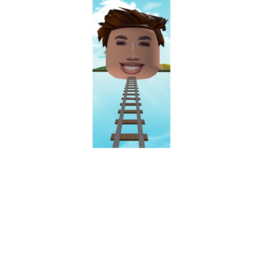 Cart ride into James Charles