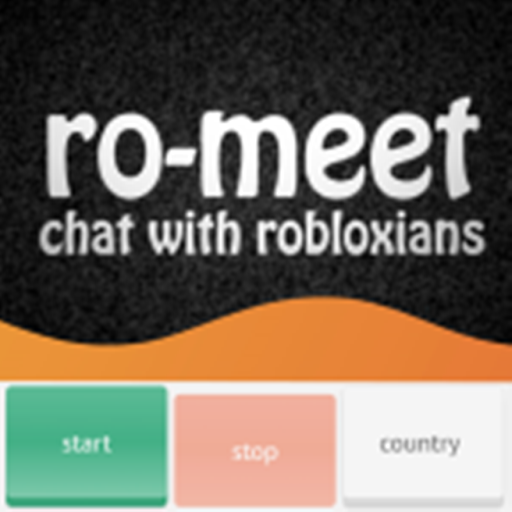 💬 Ro-meet: Chat with Robloxians!